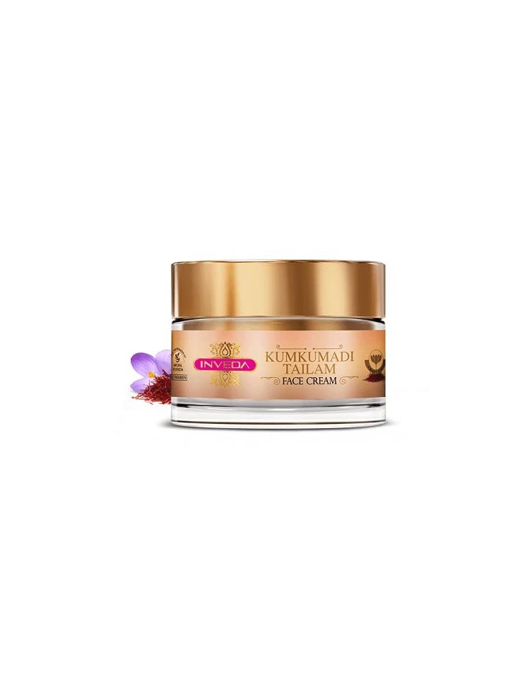 Kumkumadi Cream