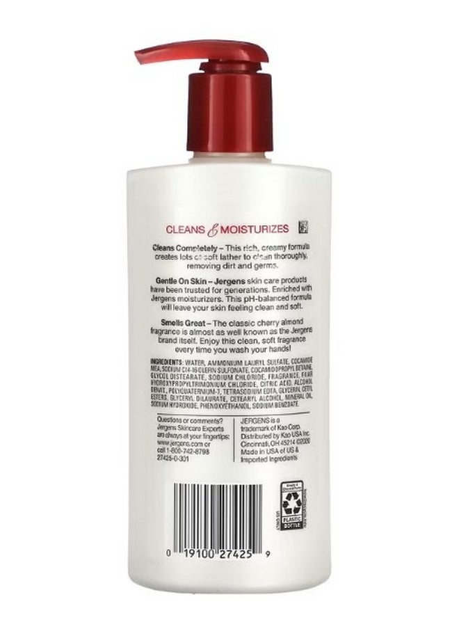 Extra Moisturizing Hand Wash Cherry Almond 8.3 fl oz 245 ml