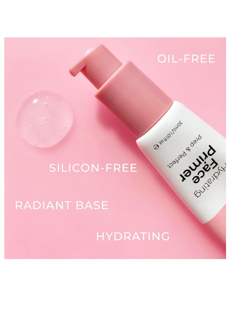 MCoBeauty Hydrating Face Primer