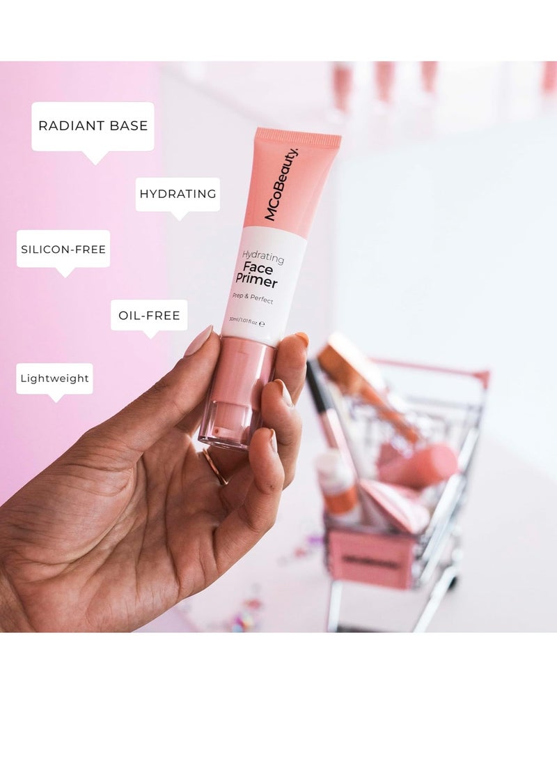 MCoBeauty Hydrating Face Primer
