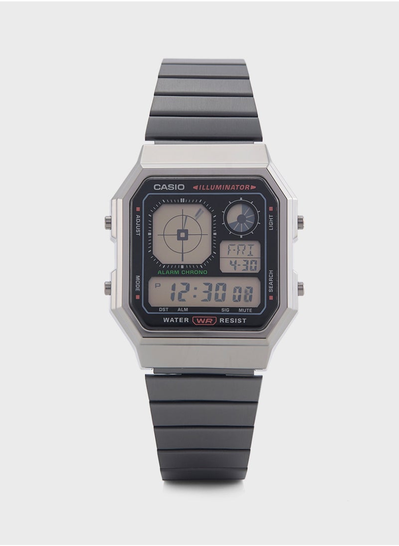 A130Wegg Digital Watch