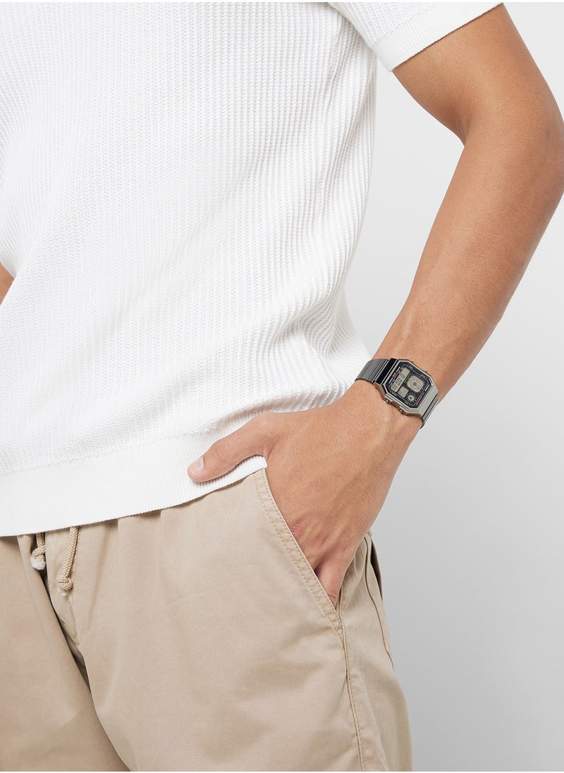 A130Wegg Digital Watch