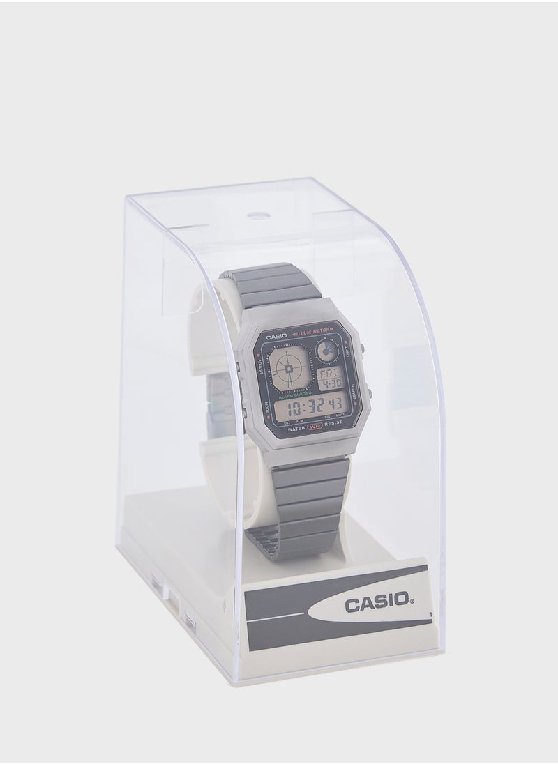 A130Wegg Digital Watch