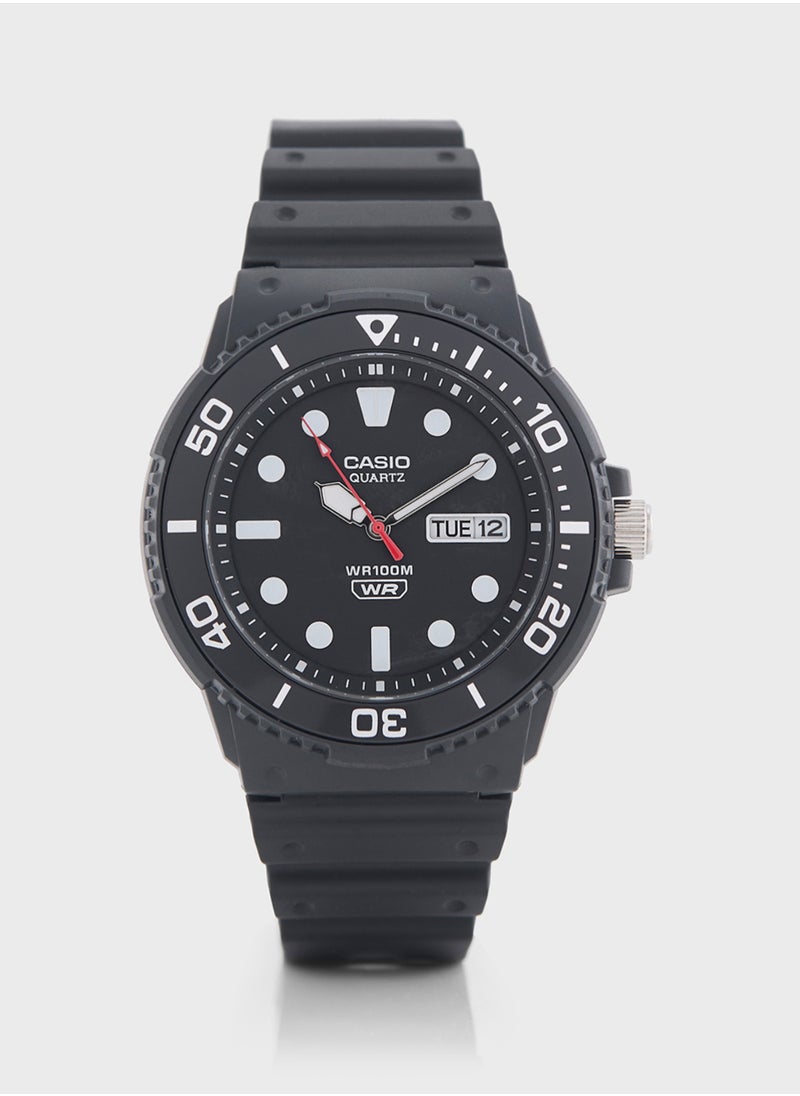 Mrw-230H Analog Watch
