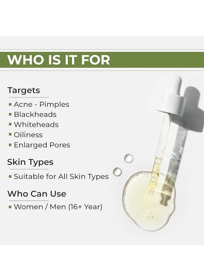 2% Salicylic Acid Serum & Skin Percfecting Face Wash (Super Saver Combo)