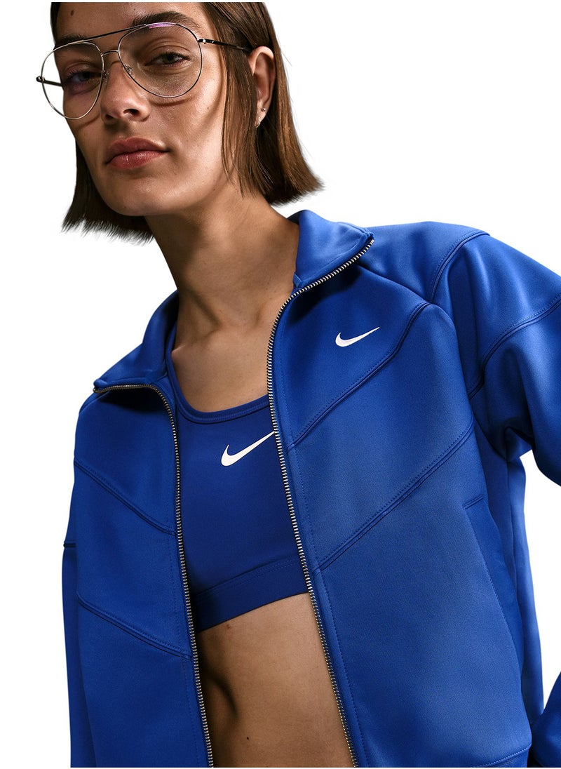 Nsw Windrunner Knitted Jacket