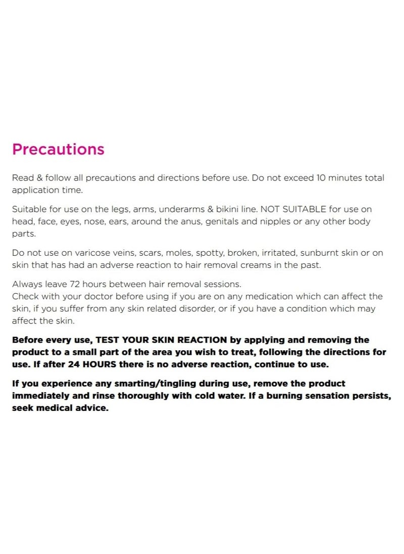 VEET Sensitive Skin Hair Removal Cream For Women, Painless Bikini Hair Removal Gel, Dermatologically Tested Depilatory Cream For Bikini Line, Legs, Arms, Underarms, 400ml Pump Bottle with Tool