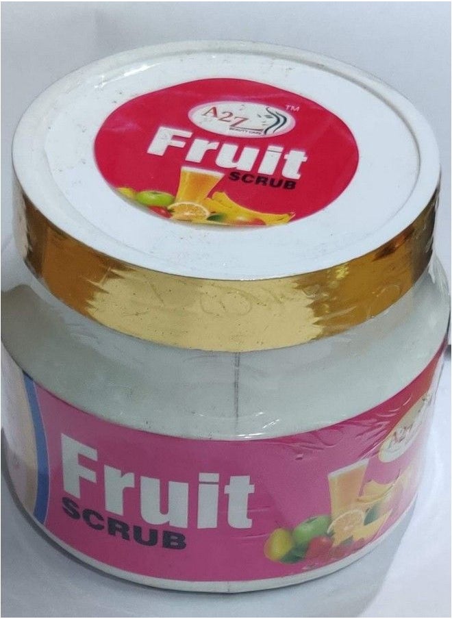 Fruit Scrub 500Ml