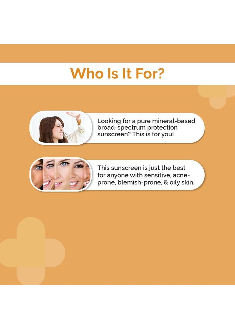 The Derma Co Derma Co 1% Hyaluronic Tinted Sunscreen SPF 60 Gel For All Skin For Broad Spectrum Protection 50.0 Gm Pack, 1 Count