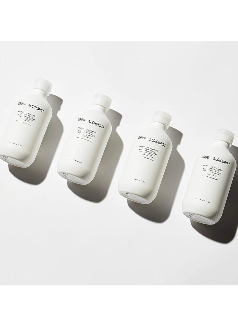 Grown Alchemist Nourishing 0.6 Shampoo 200ml