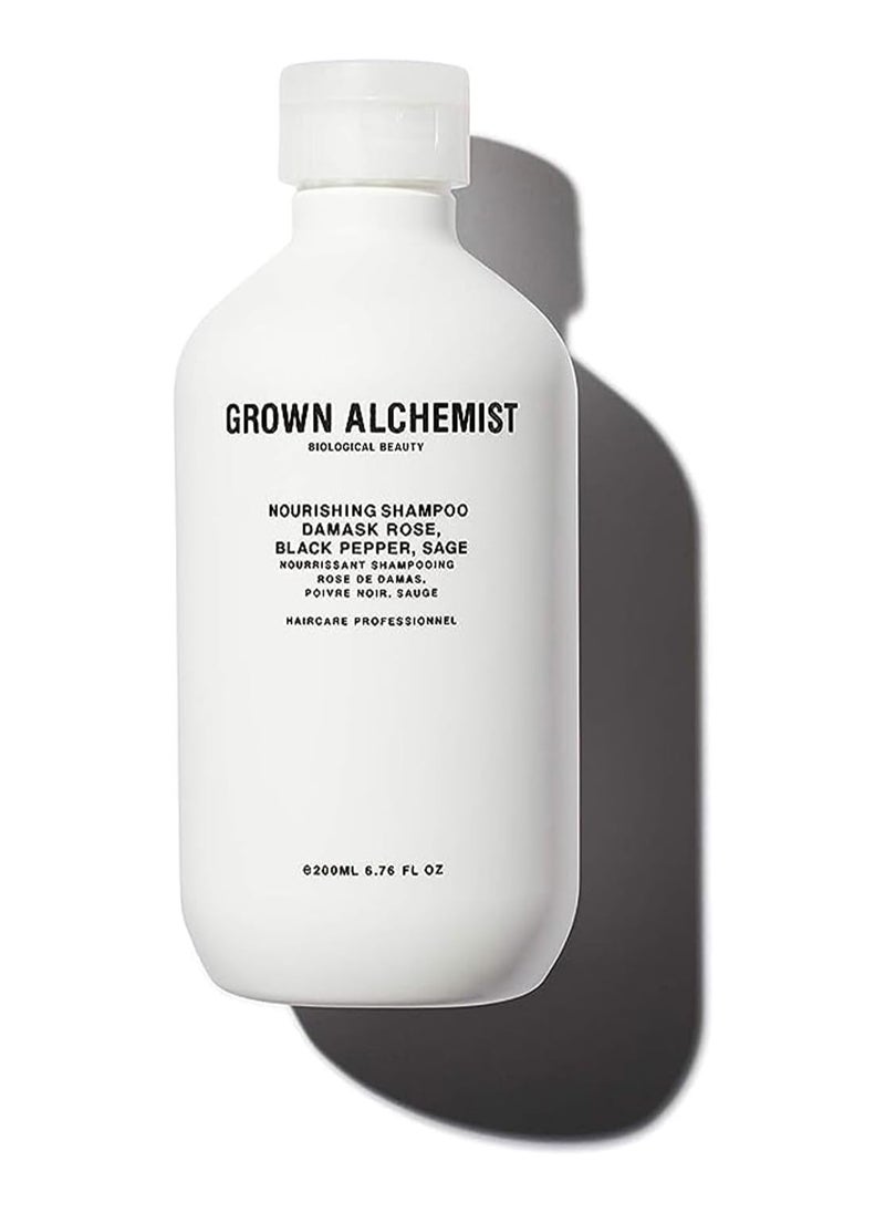 Grown Alchemist Nourishing 0.6 Shampoo 200ml