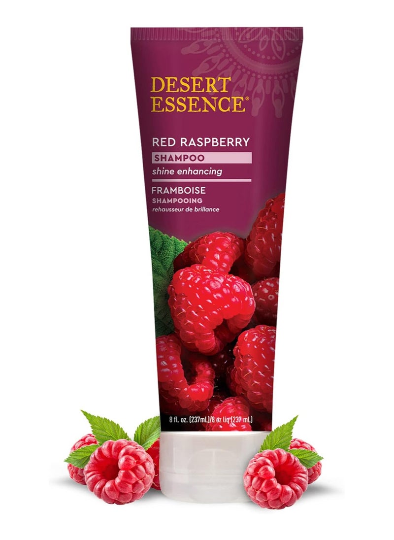 Red Raspberry Shampoo 8 Fl Ounce