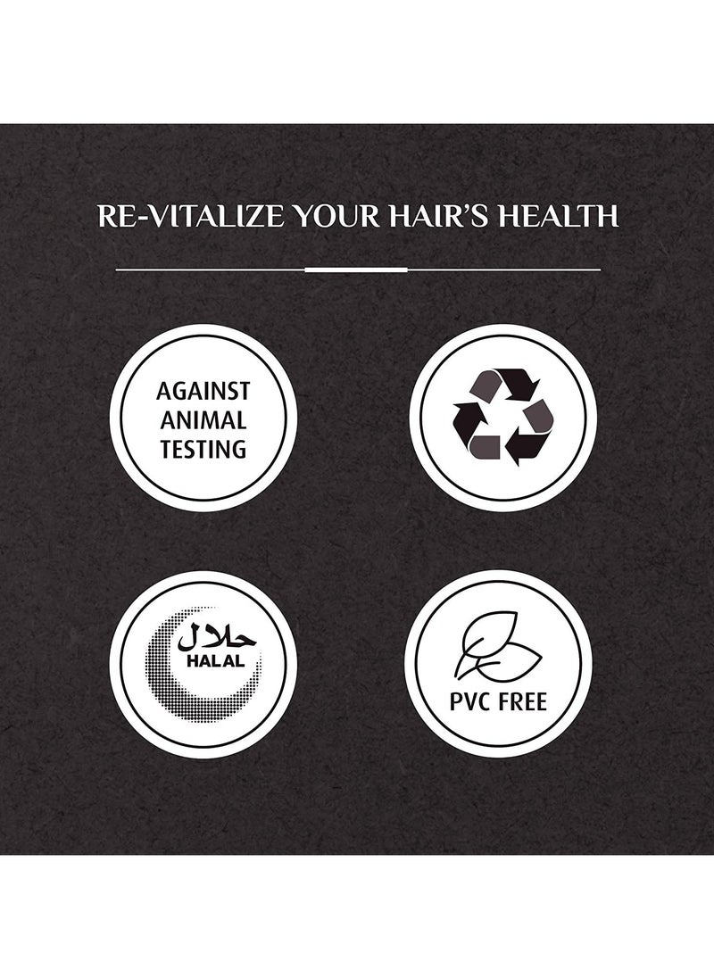 Naturals Turkish Black Seed Shampoo For Weak Dull Hair 400 ml (Product of U.A.E)