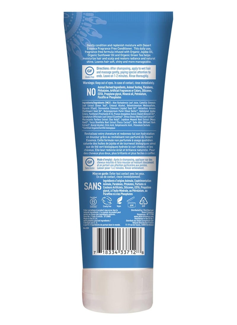 Fragrance Free Conditioner 237ml