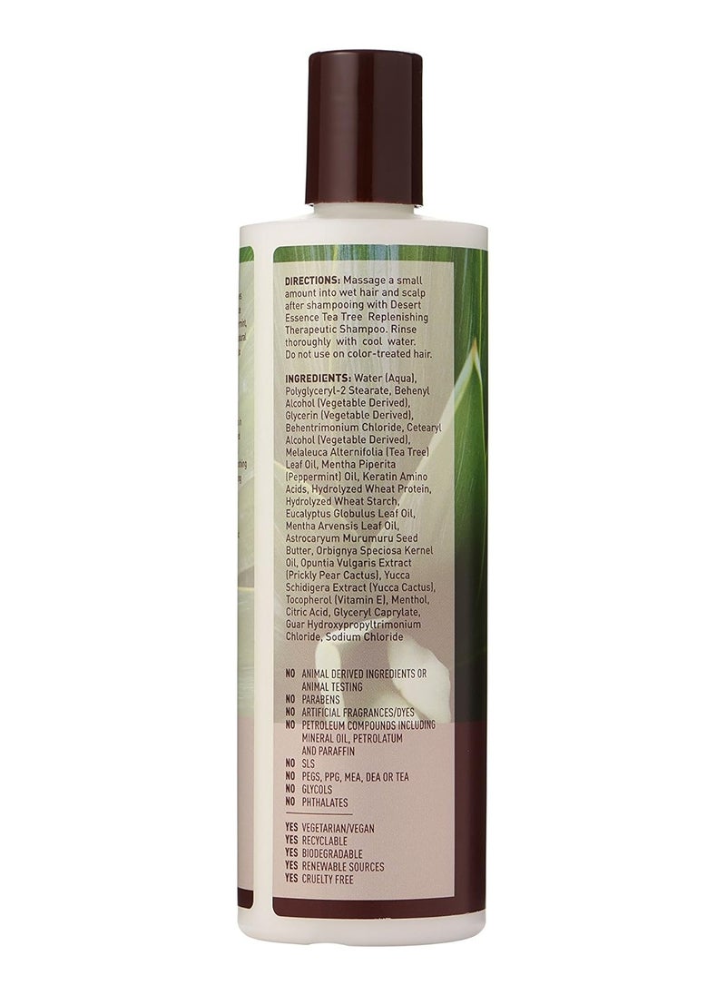 Daily Replenishing Tea Tree Conditioner 12.9 Ounces Pack of 3