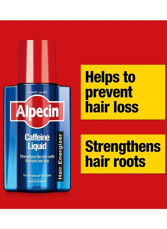 Alpecin Caffeine Liquid 200 mL