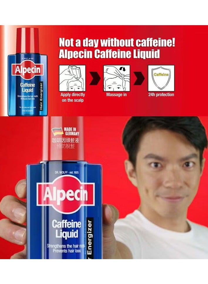 Alpecin Caffeine Liquid 200 mL
