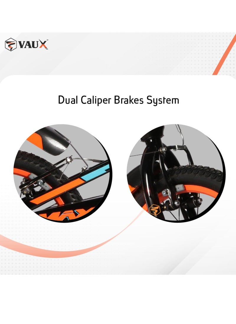 Vaux - Max 18