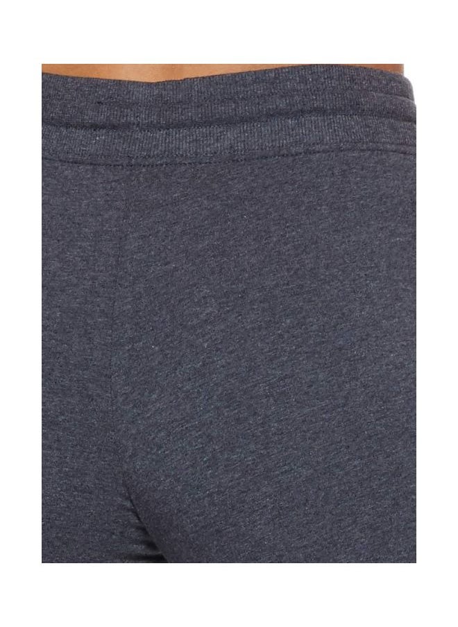 1323 Women Super Combed Cotton Elastane French Terry Slim Fit Joggers with Zipper Pockets