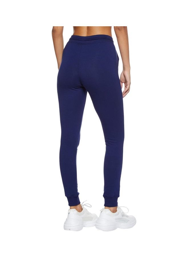 Jockey 1323 Women Super Combed Cotton Elastane French Terry Slim Fit Joggers with Zipper Pockets