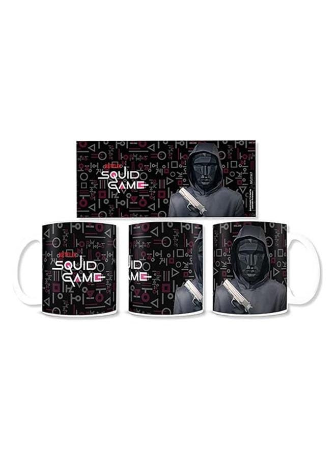 Squid Game 3 Figures Mug