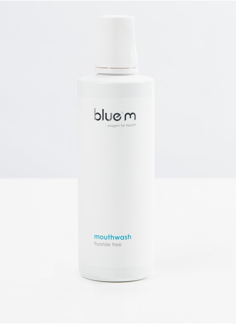 BLUEM Mouthwash - Fluoride Free and Alcohol Free - 500ml