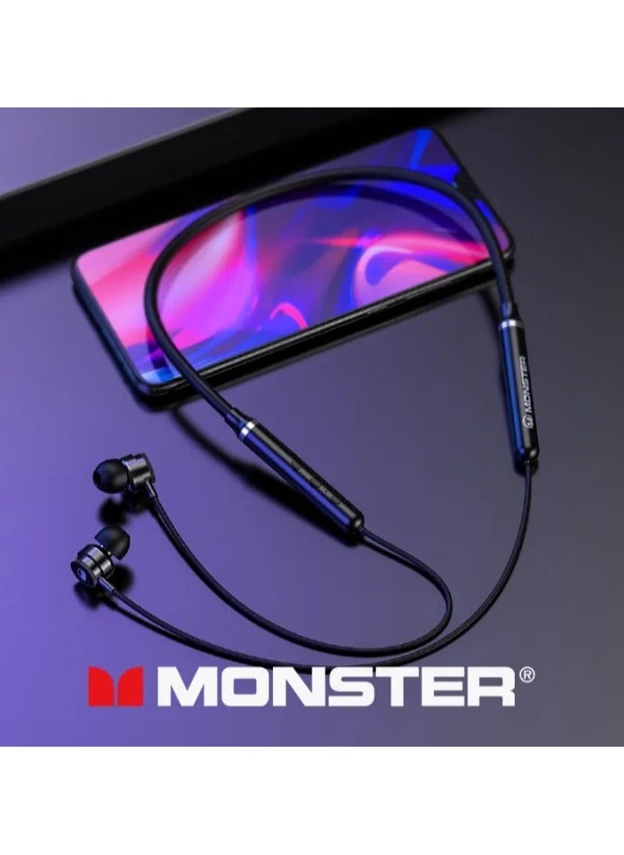 AIRMARS SGO3 Pro Wireless Earphone Bluetooth Magnetic attraction Neckband Headphone Waterproof HIFI Sound Sport Headset