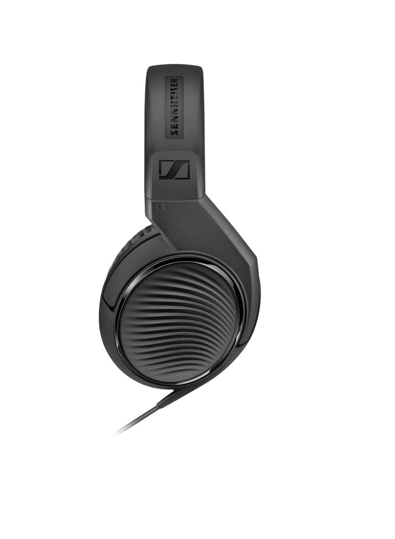HD 200 PRO Hi-Fi Studio Monitoring Headphones, 32 ohms DJ Mixing BLACK
