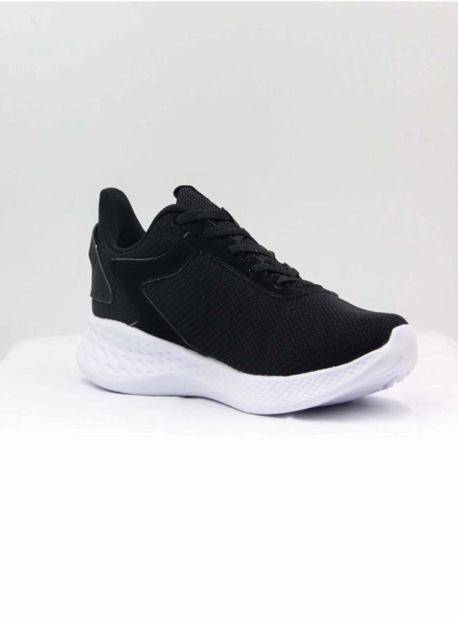 PEAK SPORTS SHOES EW22917H BLACK/WHITE-EU 41