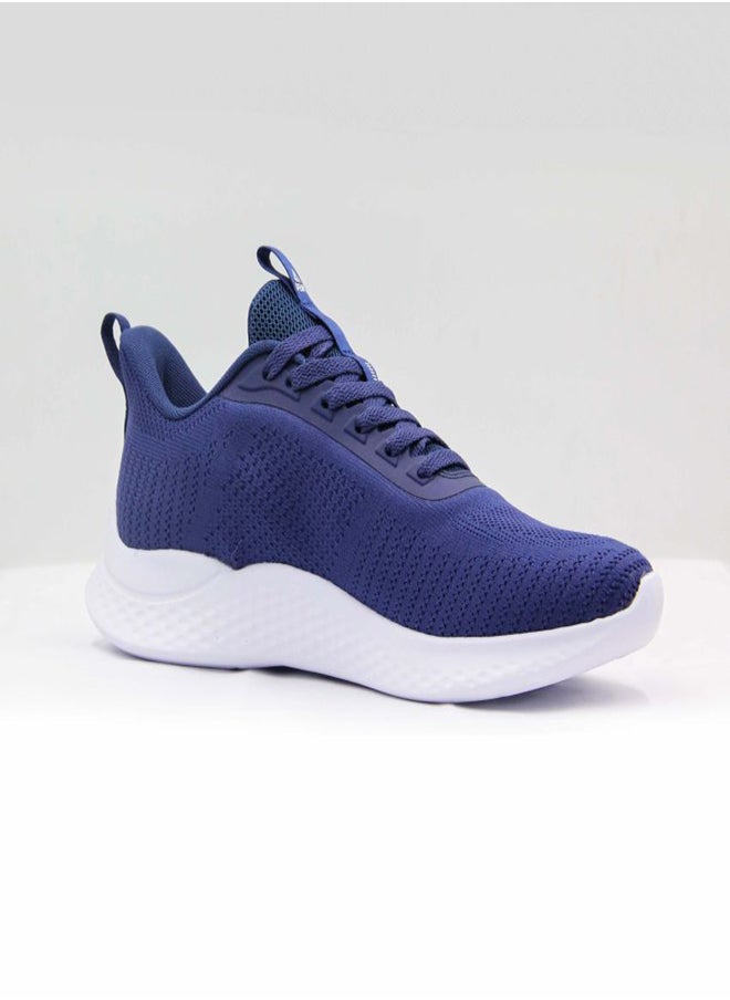 PEAK RUNNNING SHOES E39117H ROYAL/WHITE-EU 42