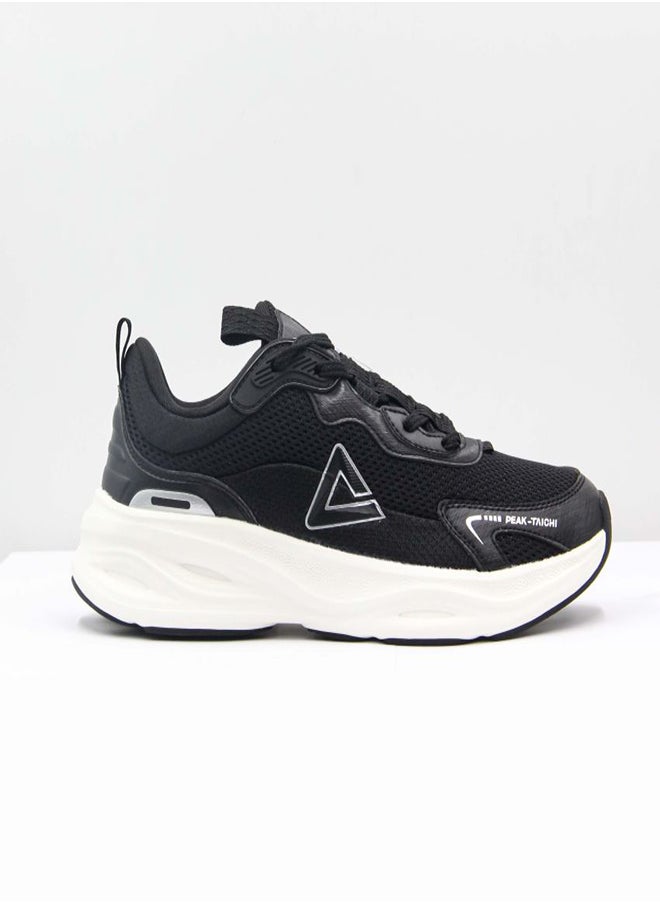 PEAK CROSS TRAINING SHOES MEN ET43371J BLACK/WHITE-EU 44