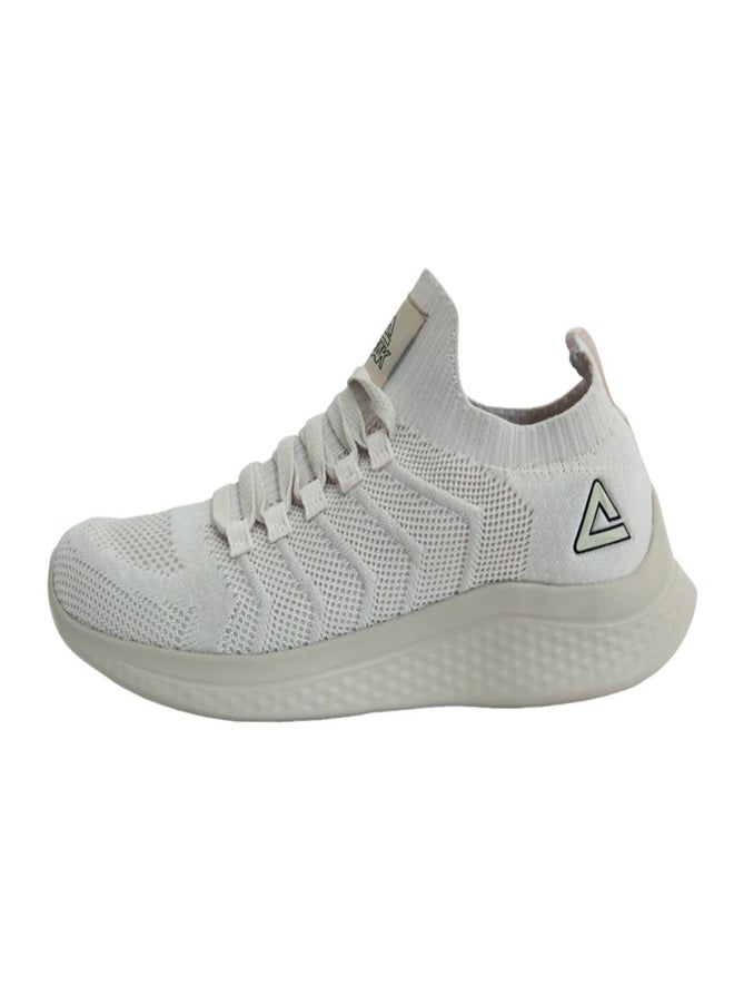 Peak X-Light walking shoes EW2207H off white-EU 42
