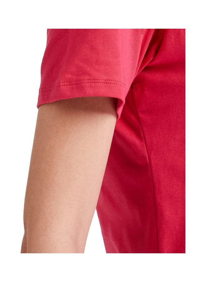 Jockey 1515 Women Super Combed Cotton Elastane Stretch Regular Fit Solid Round Neck Half Sleeve T Shirt