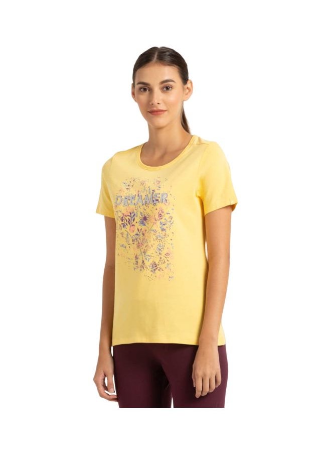 Jockey Women T Shirt