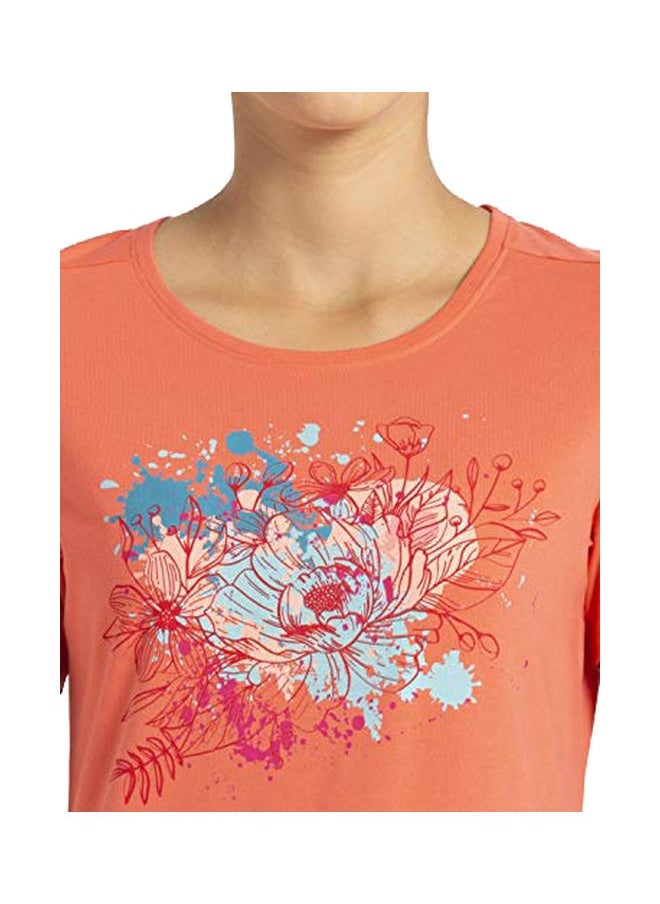Jockey Women T Shirt