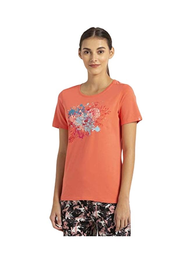 Jockey Women T Shirt