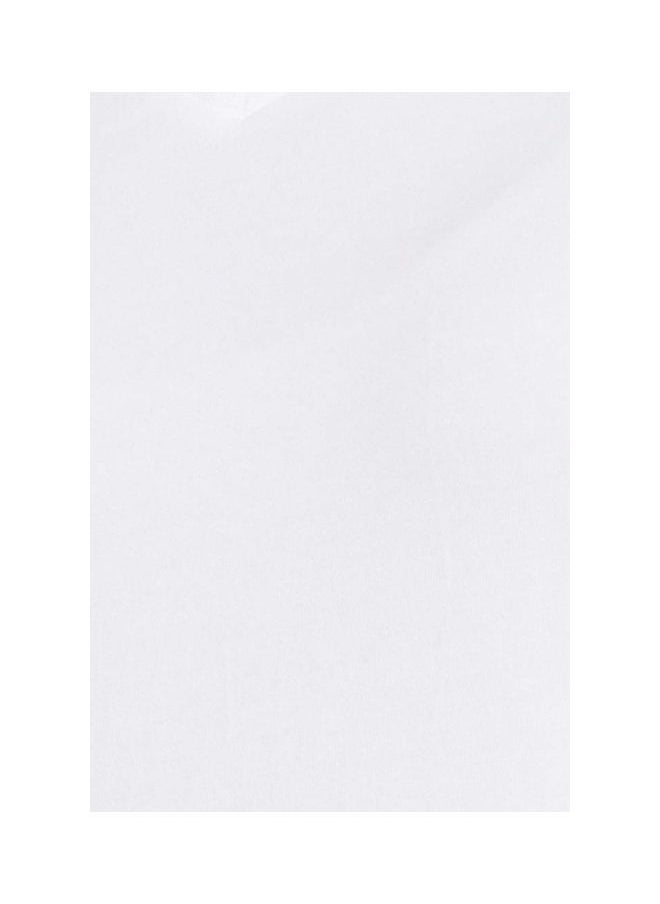 Jockey 1359 Women Super Combed Cotton Elastane Stretch Regular Fit Solid V Neck Half Sleeve T Shirt