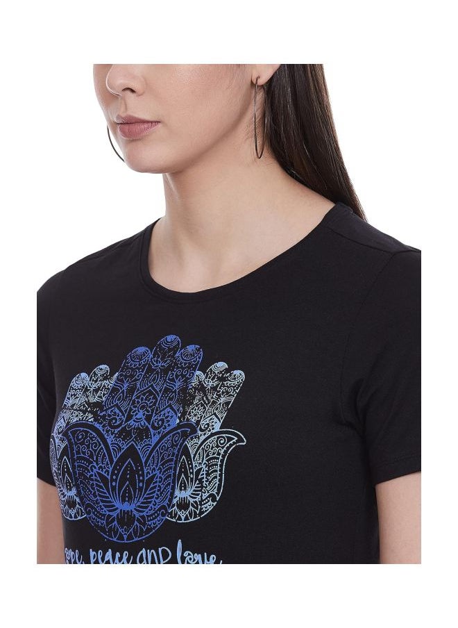 Jockey Women T Shirt