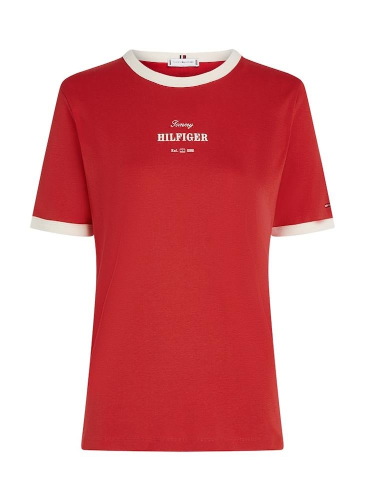Crew Neck T-Shirt