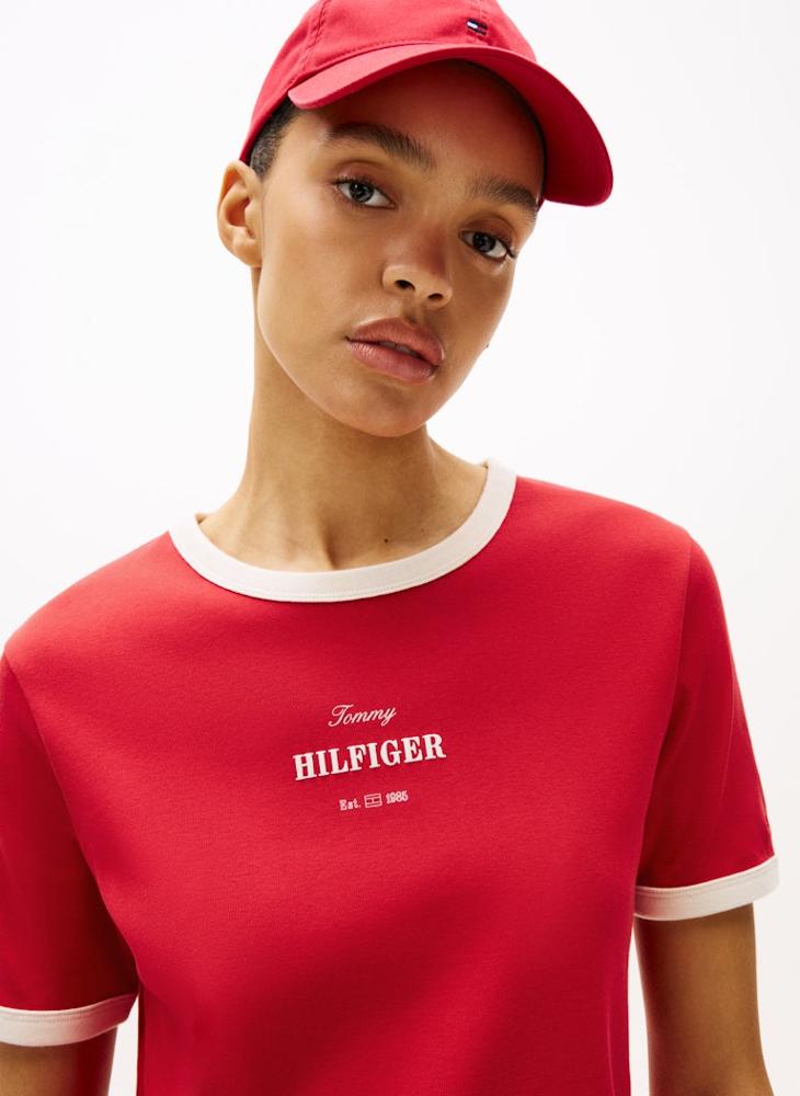 Crew Neck T-Shirt