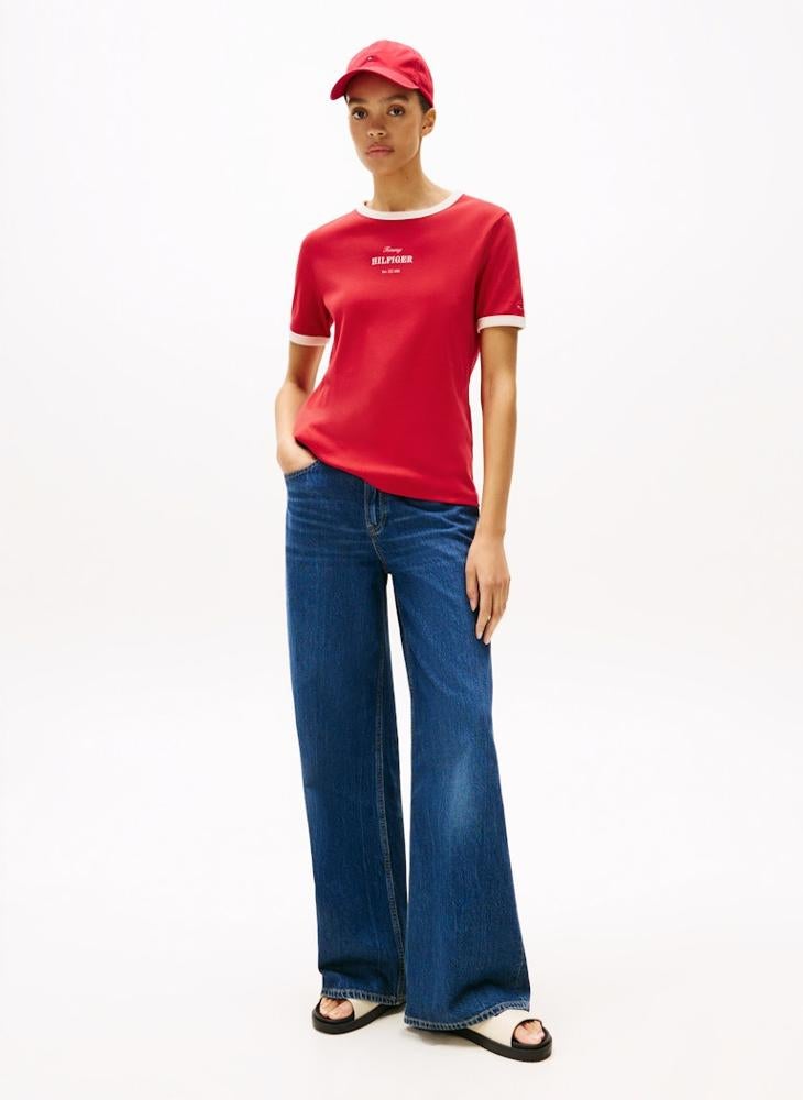 Crew Neck T-Shirt