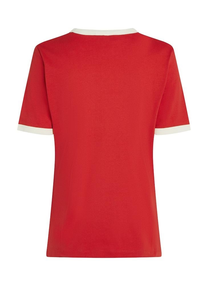 Crew Neck T-Shirt