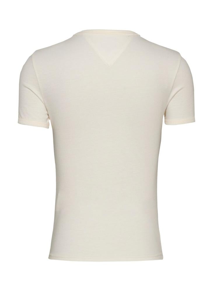 Crew Neck Logo T-Shirt
