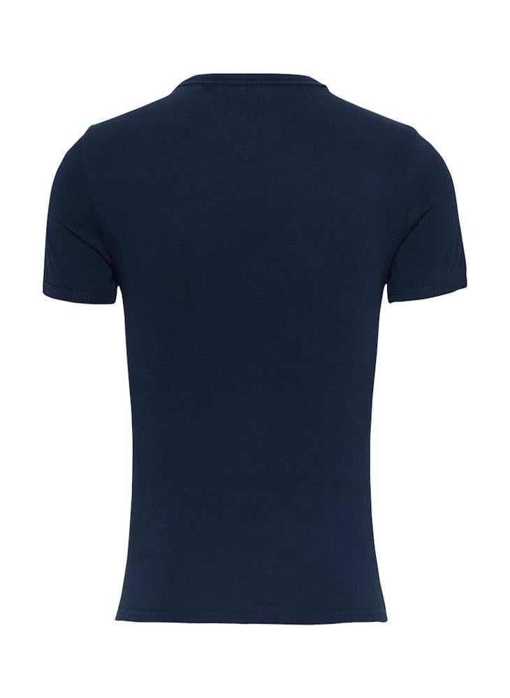 Crew Neck Logo T-Shirt