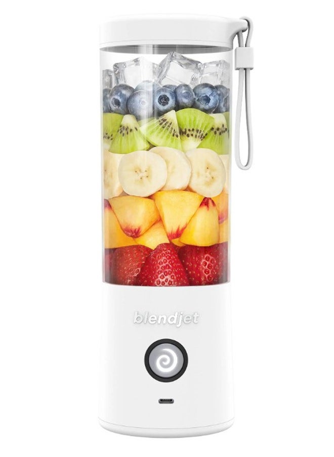 BlendJet 2 Portable Blender - White