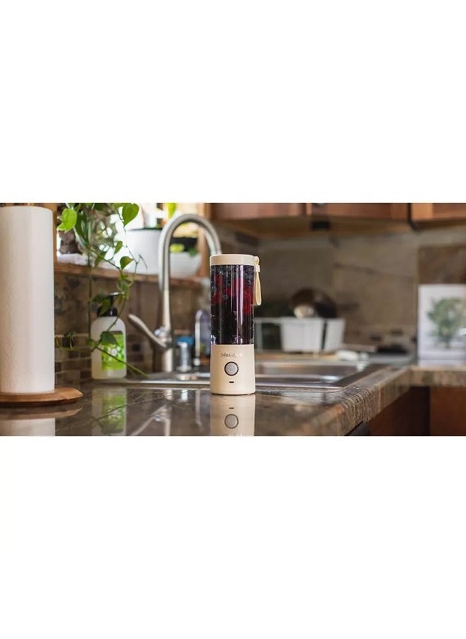 BlendJet 2 Portable Blender - Cream