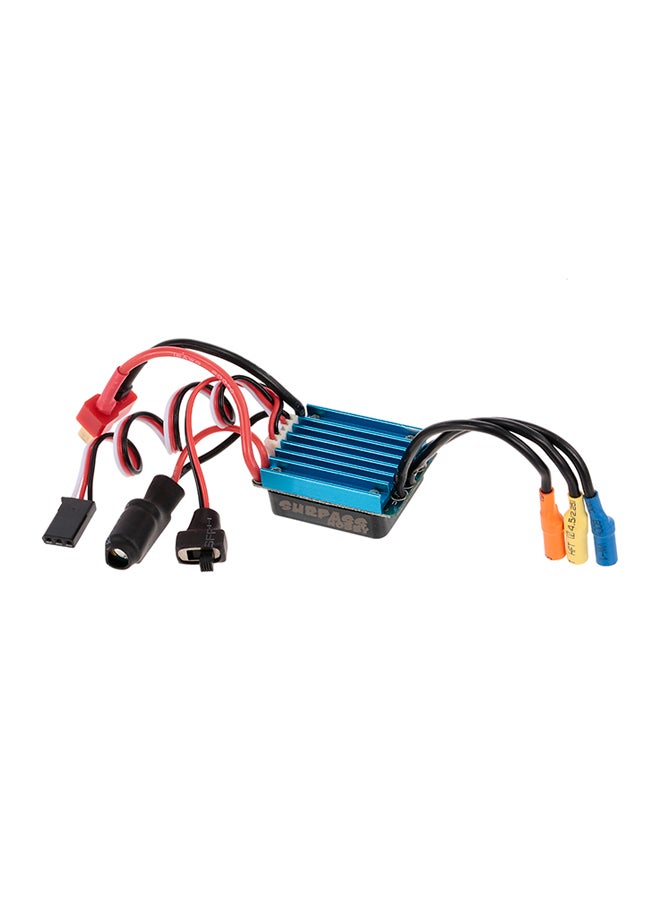 Sensorless Brushless Motor And 25A Brushless ESC RM10428
