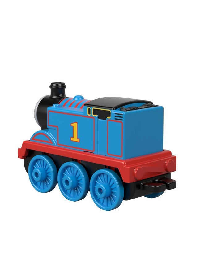 Trackmaster Push Along Thomas Train Engine
