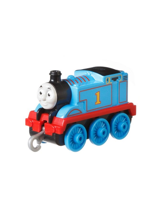 Trackmaster Push Along Thomas Train Engine