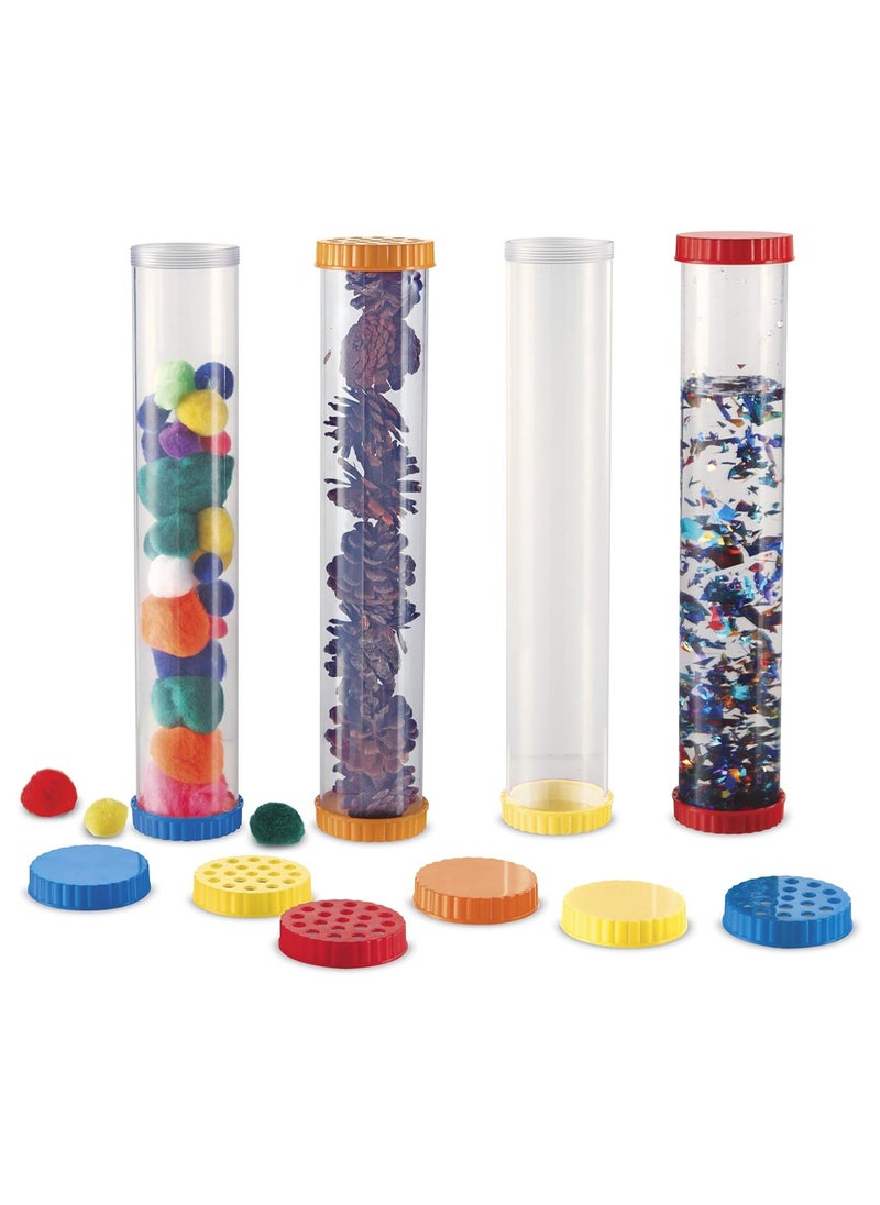 Primary Science Sensory Tubes